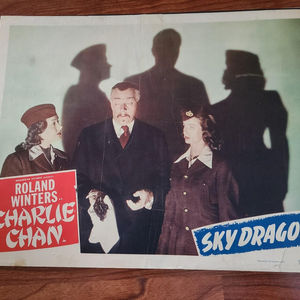 Sky Dragon - General Lobby Cards