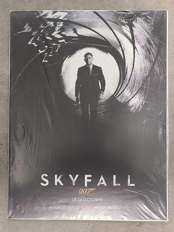 Skyfall - French