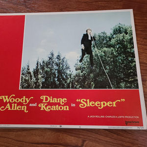 Sleeper - General Lobby Cards