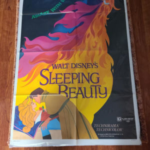 Sleeping Beauty - 1 Sheets/US