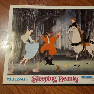 Sleeping Beauty - General Lobby Cards