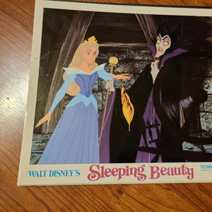 Sleeping Beauty - General Lobby Cards