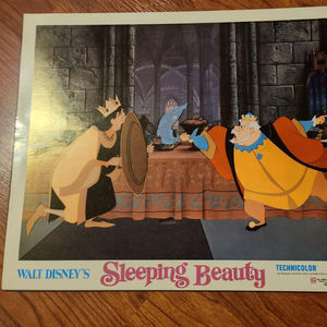 Sleeping Beauty - General Lobby Cards