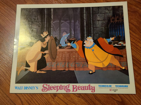 Sleeping Beauty - General Lobby Cards