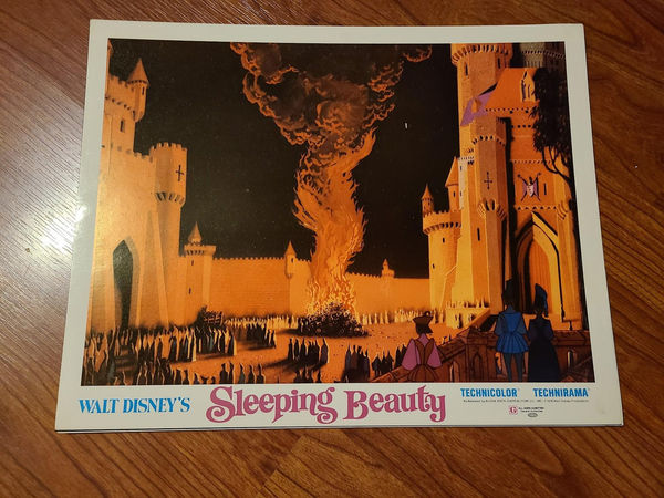 Sleeping Beauty - General Lobby Cards