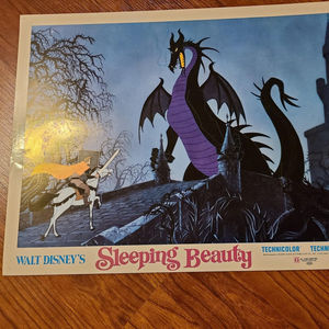 Sleeping Beauty - General Lobby Cards