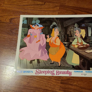 Sleeping Beauty - General Lobby Cards