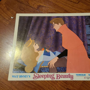 Sleeping Beauty - General Lobby Cards