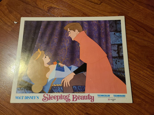 Sleeping Beauty - General Lobby Cards