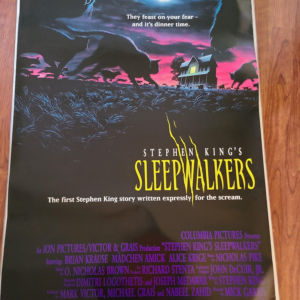 Sleepwalkers - 1 Sheets/US