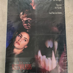 Sleepwalkers - 1 Sheets/US