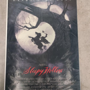 Sleepy Hollow - 1 Sheets/US