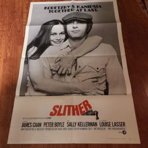 Slither - 1 Sheets/US