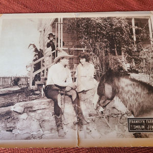 Smilin Jim - Western Lobby Cards