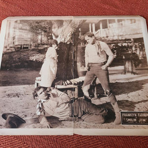 Smilin Jim - Western Lobby Cards