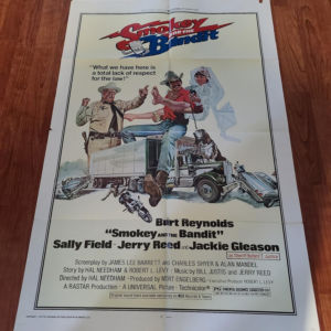 Smokey and the Bandit - 1 Sheets/US