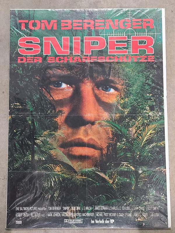 Sniper - German