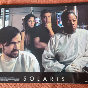 Solaris - Scifi/Horror