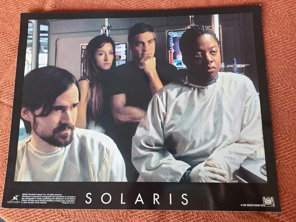 Solaris - Scifi/Horror