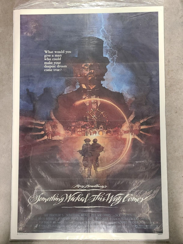 Something Wicked THis Way Comes - 1 Sheets/US