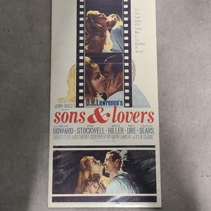 Sons And Lovers - Inserts