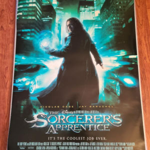 Sorcerer's Apprentice - 1 Sheets/US