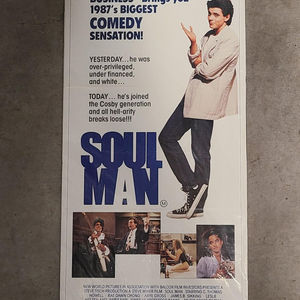 Soul Man - Daybills