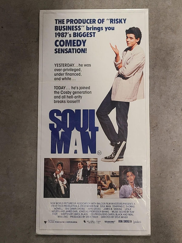 Soul Man - Daybills