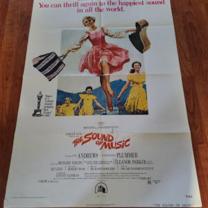 Sound Of Music - 1 Sheets/US