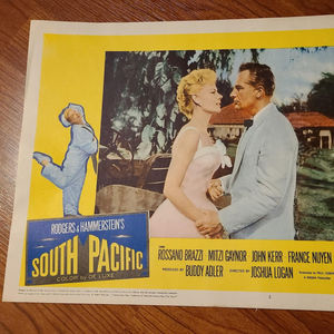 South Pacific - General Lobby Cards