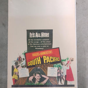 South Pacific - Window Cards