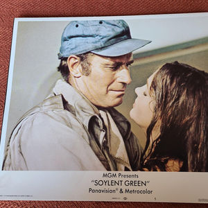 Soylent Green - Scifi/Horror