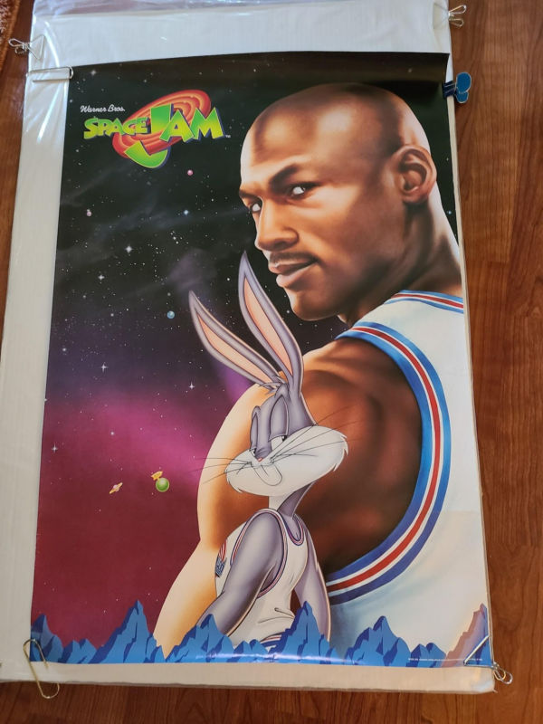 Space Jam - 1 Sheets/US