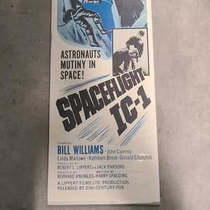 Spacefight IC-1 - Inserts