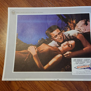 Spartacus - General Lobby Cards