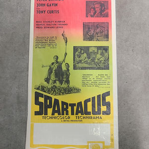 Spartacus - Swedish Slope