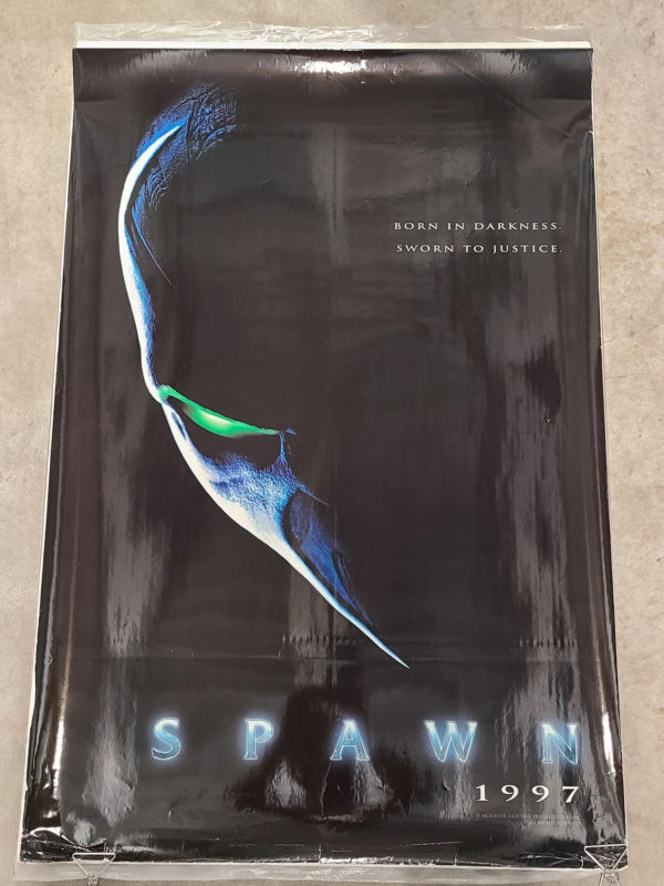 Spawn - 1 Sheets/US