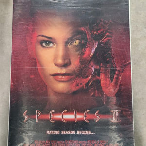 Species 2 - 1 Sheets/US