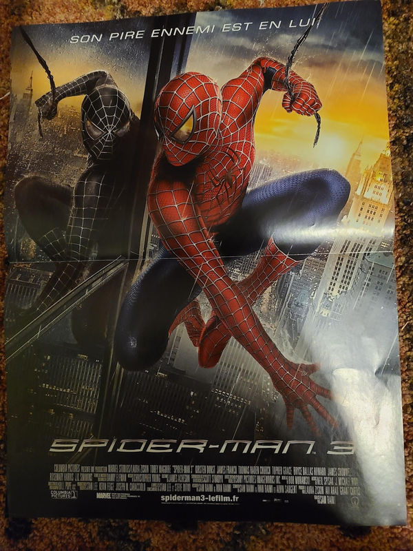 Spider-Man 3 - French