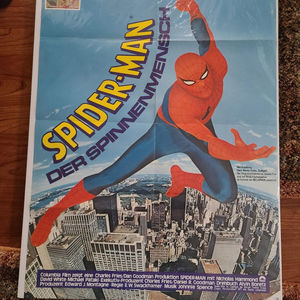 Spider-Man - German