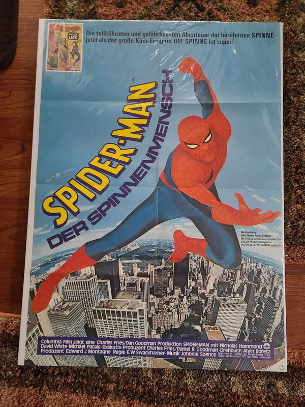 Spider-Man - German