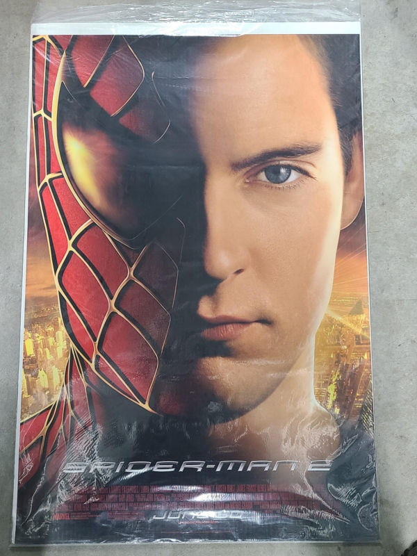 Spiderman 2 - 1 Sheets/US