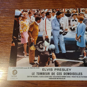 Spinout - General Lobby Cards