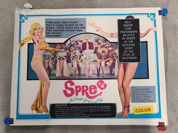 Spree - Half Sheets