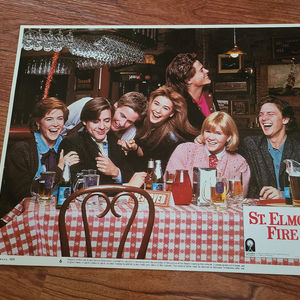 St. Elmo's Fire - General Lobby Cards