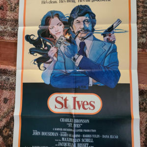 St. Ives - 1 Sheets/US