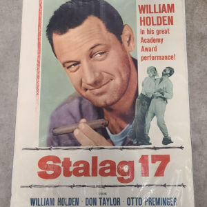 Stalag 17 - 1 Sheets/US