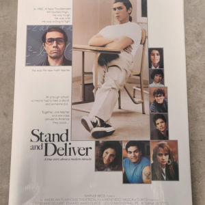 Stand And Deliver - 1 Sheets/US