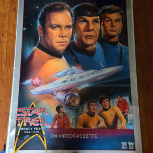 Star Trek - 1 Sheets/US