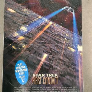 Star Trek: First Contact - 1 Sheets/US